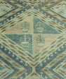 Turkish Vintage Rug 4'7" x 8'6" #20806