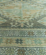 Turkish Vintage Rug 4'7" x 8'6" #20806