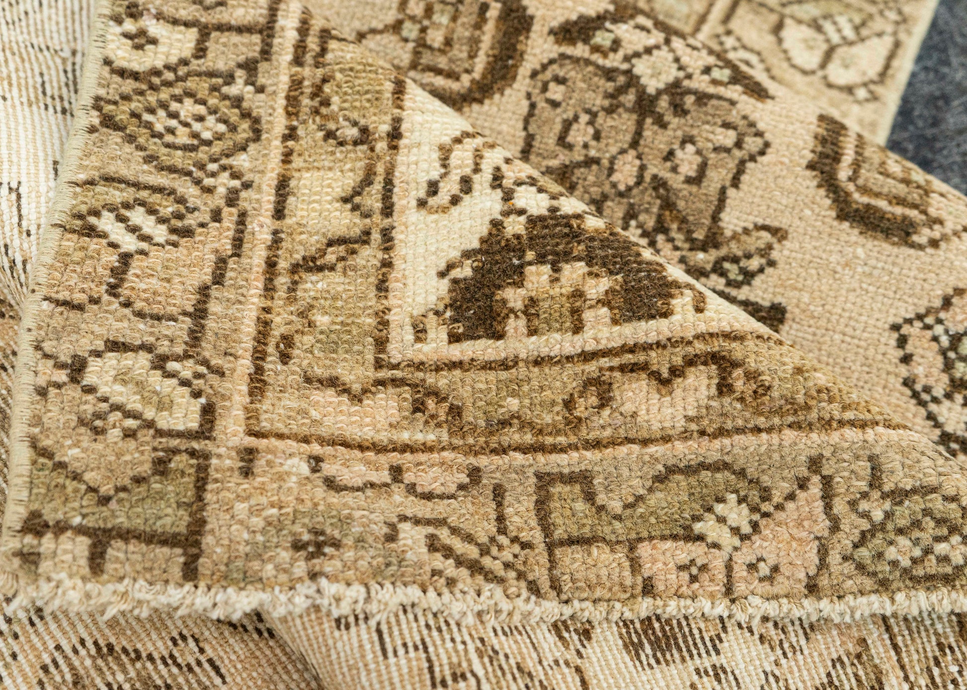 Turkish Anatolian Runner Rug 2'8" x 8'10" #22313