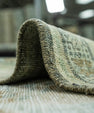 Turkish Vintage Rug 4'7" x 8'6" #20806