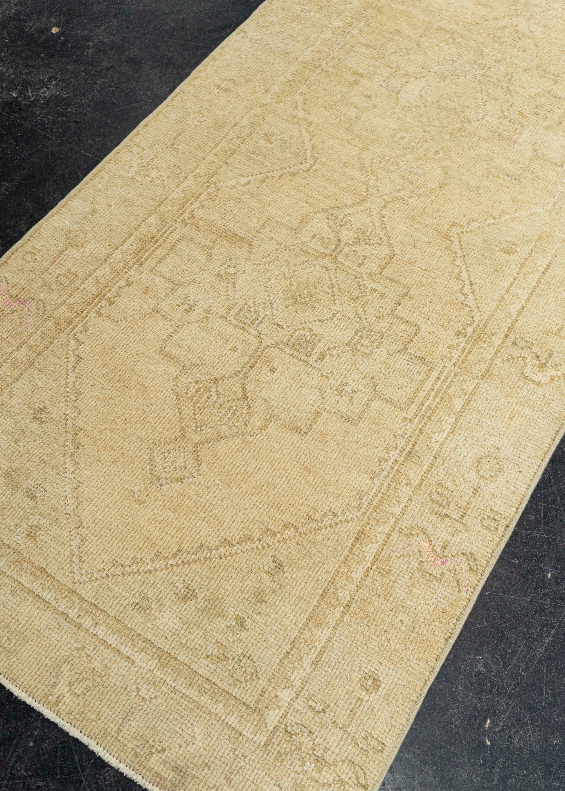 Turkish Anatolian Runner Rug 2'4" x 9'6" #22291