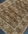 Turkish Vintage Rug 4'1" x 9'11" #20709