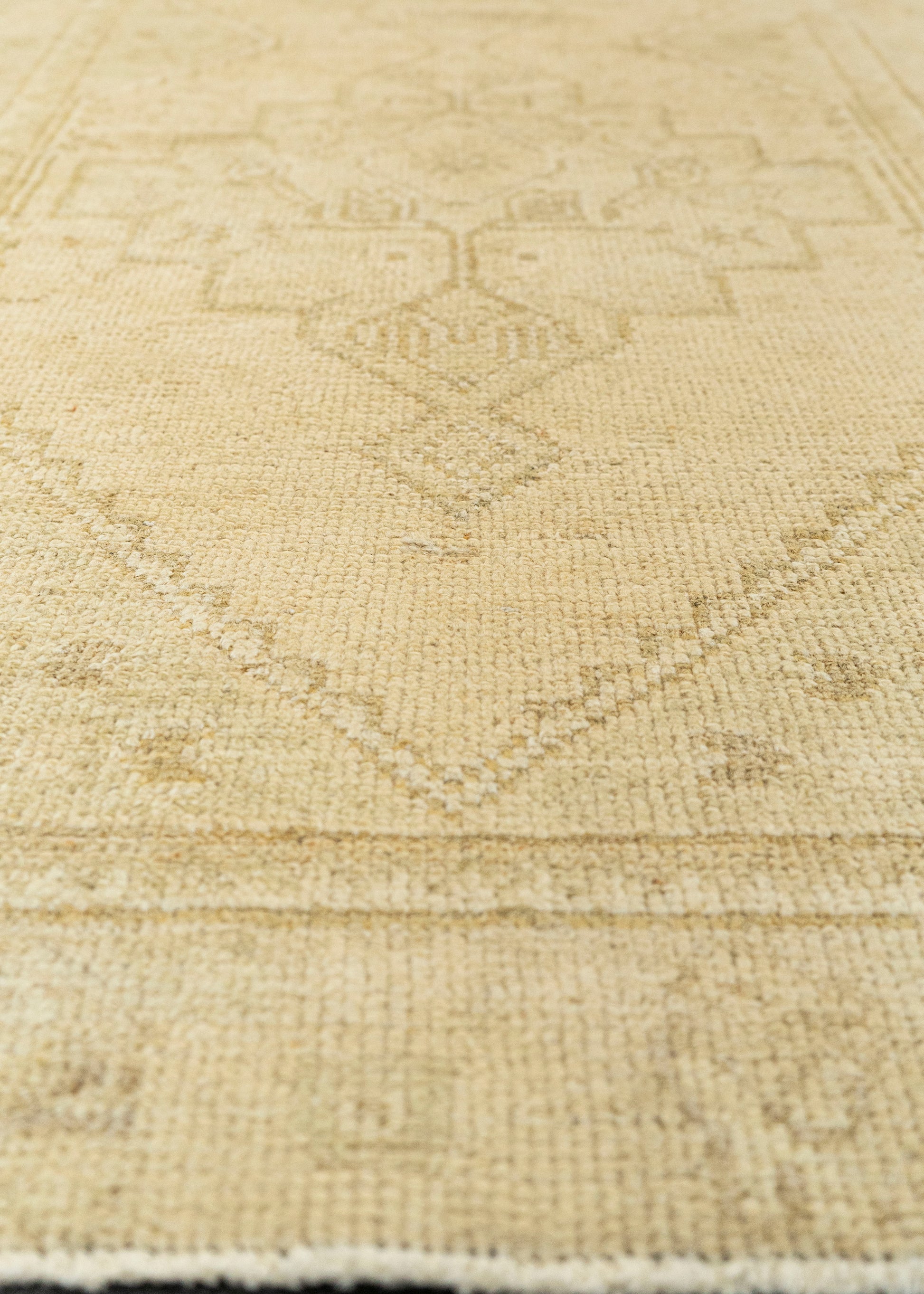 Turkish Anatolian Runner Rug 2'4" x 9'6" #22291