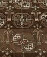 Turkish Vintage Rug 4'1" x 9'11" #20709
