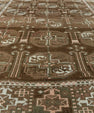 Turkish Vintage Rug 4'1" x 9'11" #20709