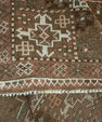 Turkish Vintage Rug 4'1" x 9'11" #20709