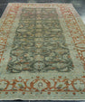 Turkish Vintage Rug 5'11" x 11'6" #20699
