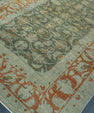 Turkish Vintage Rug 5'11" x 11'6" #20699