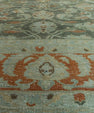 Turkish Vintage Rug 5'11" x 11'6" #20699