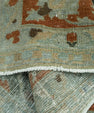 Turkish Vintage Rug 5'11" x 11'6" #20699