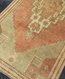 Turkish Anatolian Runner Rug 3'1" x 9'6" #22246