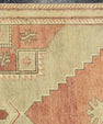 Turkish Anatolian Runner Rug 3'1" x 9'6" #22246