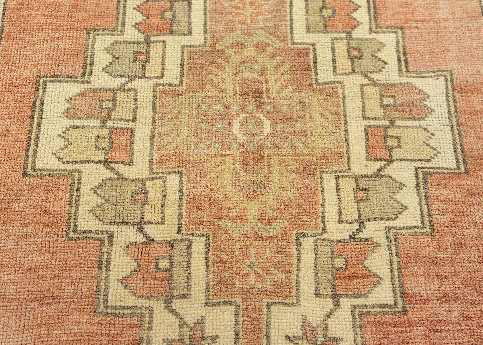 Turkish Anatolian Runner Rug 3'1" x 9'6" #22246