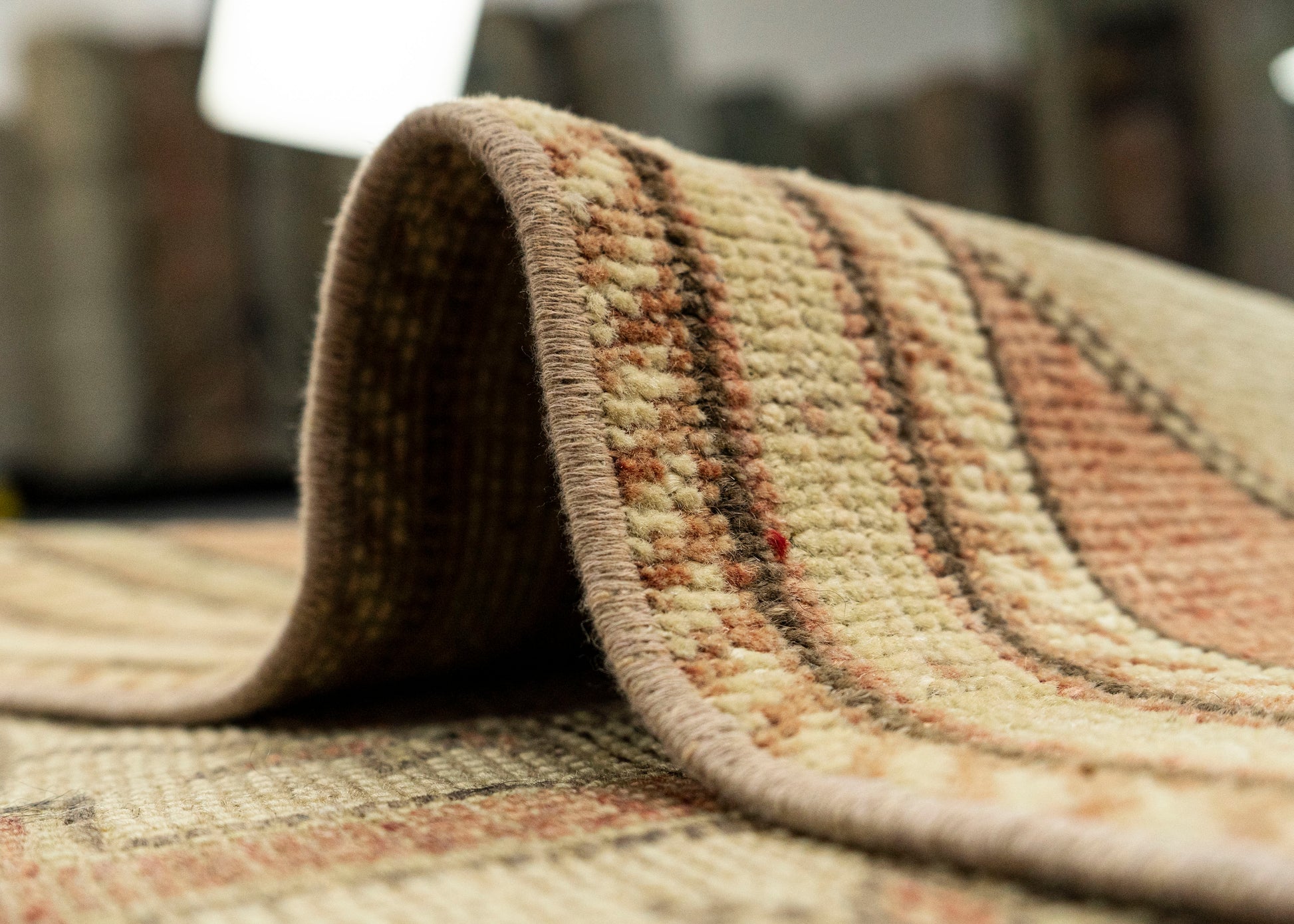 Turkish Anatolian Runner Rug 3'1" x 9'6" #22246