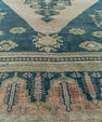 Turkish Vintage Rug 4'3" x 9'3" #20680