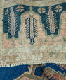 Turkish Vintage Rug 4'3" x 9'3" #20680