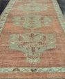 Turkish Vintage Rug 5'7" x 11'10" #20659