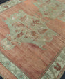 Turkish Vintage Rug 5'7" x 11'10" #20659