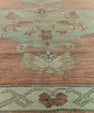 Turkish Vintage Rug 5'7" x 11'10" #20659