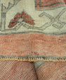 Turkish Vintage Rug 5'7" x 11'10" #20659