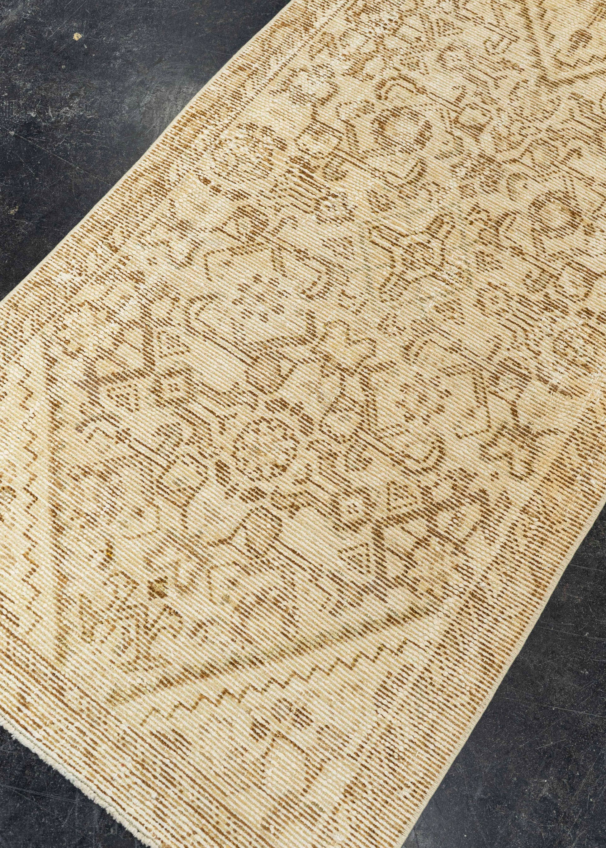 Turkish Anatolian Runner Rug 2'7" x 9' #22253