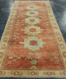 Turkish Vintage Rug 3'11" x 11' #20660