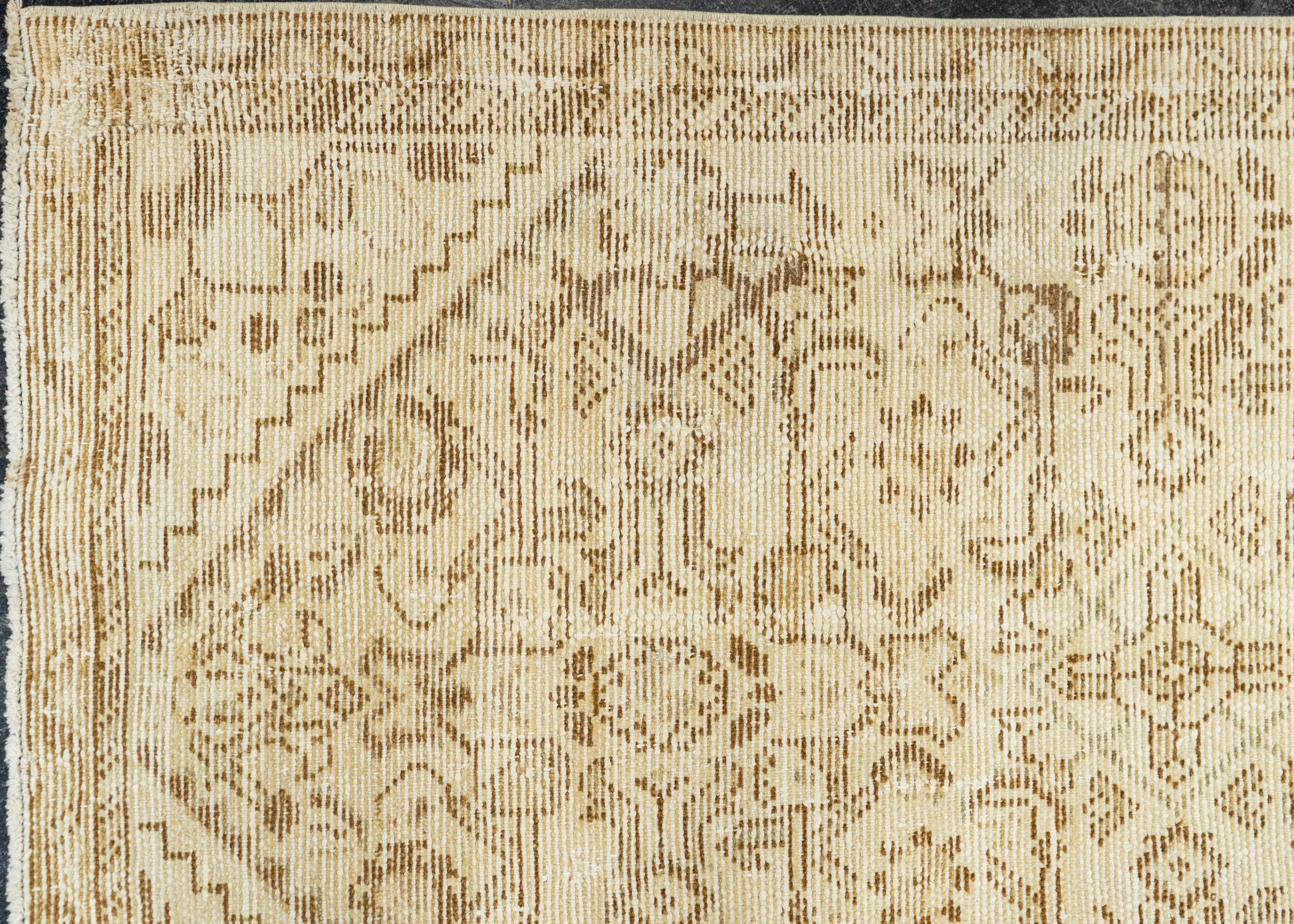 Turkish Anatolian Runner Rug 2'7" x 9' #22253