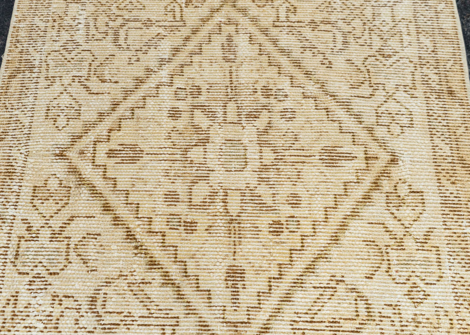 Turkish Anatolian Runner Rug 2'7" x 9' #22253