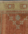 Turkish Vintage Rug 3'11" x 11' #20660