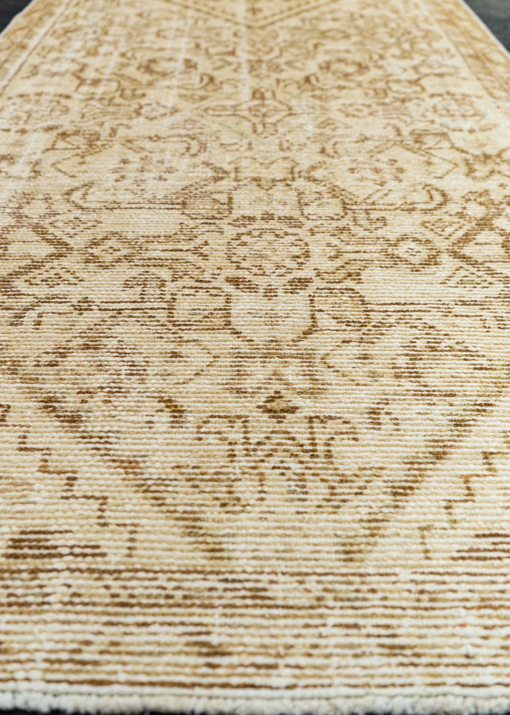 Turkish Anatolian Runner Rug 2'7" x 9' #22253