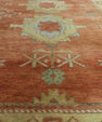 Turkish Vintage Rug 3'11" x 11' #20660