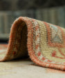Turkish Vintage Rug 3'11" x 11' #20660