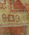 Turkish Vintage Rug 3'11" x 11' #20660