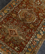 Turkish Vintage Rug  3' x 11'1" #23603