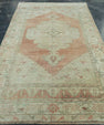 Turkish Vintage Rug 4'9" x 10'9" #20661