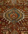 Turkish Vintage Rug  3' x 11'1" #23603