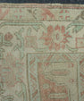 Turkish Vintage Rug 4'9" x 10'9" #20661