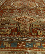 Turkish Vintage Rug  3' x 11'1" #23603