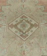 Turkish Vintage Rug 4'9" x 10'9" #20661