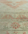Turkish Vintage Rug 4'9" x 10'9" #20661