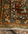 Turkish Vintage Rug  3' x 11'1" #23603