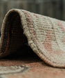 Turkish Vintage Rug 4'9" x 10'9" #20661