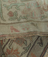 Turkish Vintage Rug 4'9" x 10'9" #20661