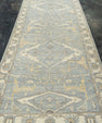 Oushak Rug 4'2" x 12'2" #23619