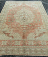 Turkish Vintage Rug 5' x 9'7" #20663