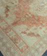 Turkish Vintage Rug 5' x 9'7" #20663