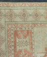 Turkish Vintage Rug 5' x 9'7" #20663