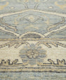 Oushak Rug 4'2" x 12'2" #23619