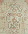 Turkish Vintage Rug 5' x 9'7" #20663
