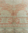 Turkish Vintage Rug 5' x 9'7" #20663